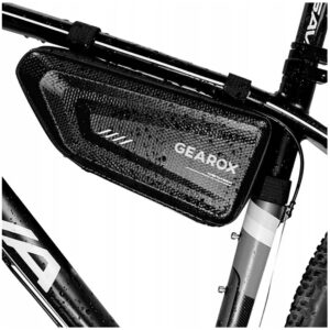 Sakwa rowerowa na ramę wodoodporna 153 Gearox